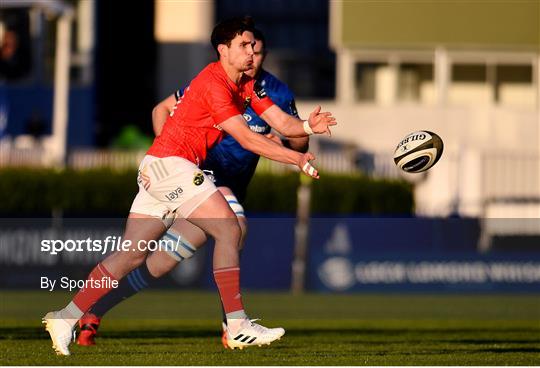 Leinster v Munster - Guinness PRO14 Rainbow Cup