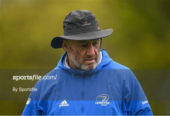 Leinster Rugby Squad Training