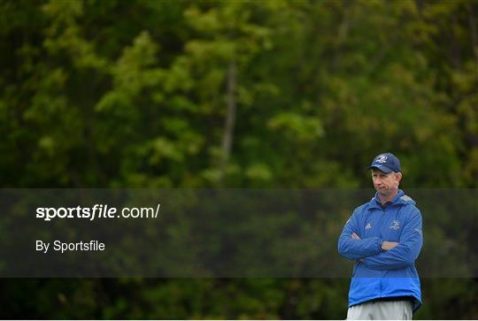 Leinster Rugby Squad Training