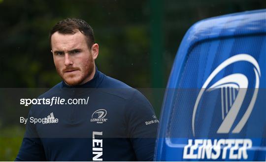 Leinster Rugby Squad Training