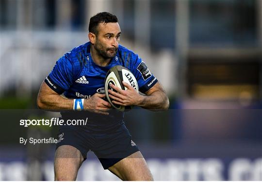 Leinster v Munster - Guinness PRO14 Rainbow Cup Leinster v Munster - Guinness PRO14 Rainbow Cup