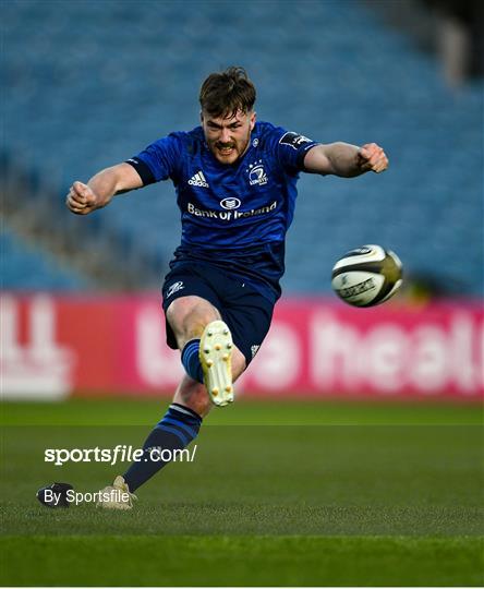 Leinster v Munster - Guinness PRO14 Rainbow Cup Leinster v Munster - Guinness PRO14 Rainbow Cup