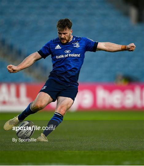 Leinster v Munster - Guinness PRO14 Rainbow Cup Leinster v Munster - Guinness PRO14 Rainbow Cup