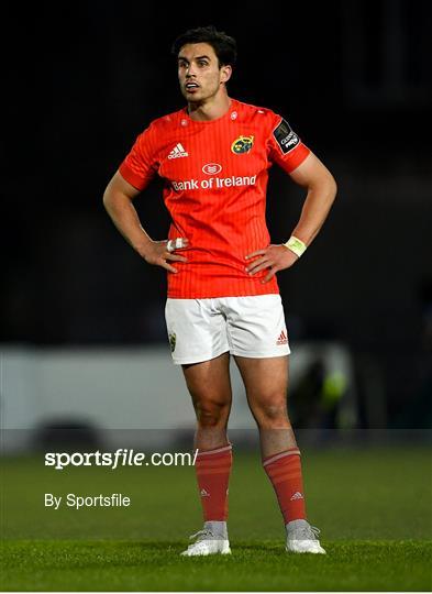 Leinster v Munster - Guinness PRO14 Rainbow Cup Leinster v Munster - Guinness PRO14 Rainbow Cup