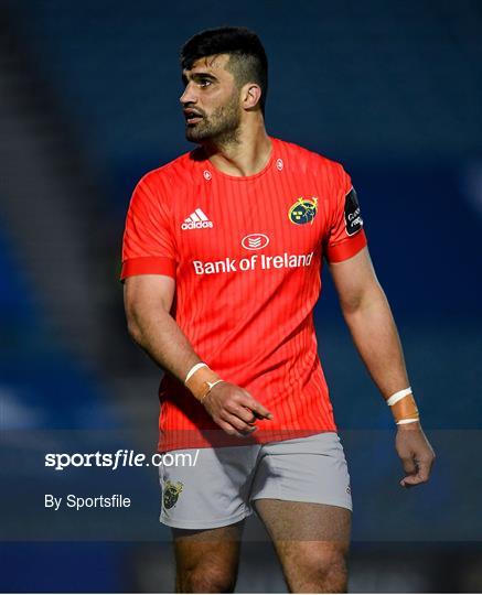 Leinster v Munster - Guinness PRO14 Rainbow Cup Leinster v Munster - Guinness PRO14 Rainbow Cup