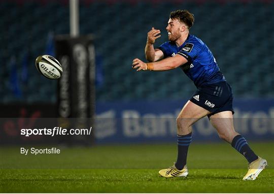 Leinster v Munster - Guinness PRO14 Rainbow Cup Leinster v Munster - Guinness PRO14 Rainbow Cup