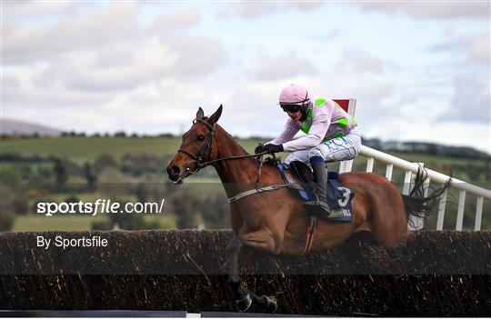 Punchestown Festival - Champion Chase Day