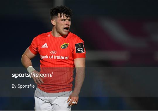 Leinster v Munster - Guinness PRO14 Rainbow Cup Leinster v Munster - Guinness PRO14 Rainbow Cup