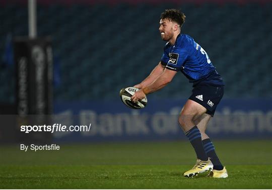 Leinster v Munster - Guinness PRO14 Rainbow Cup Leinster v Munster - Guinness PRO14 Rainbow Cup