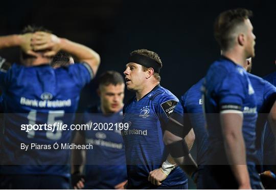 Leinster v Munster - Guinness PRO14 Rainbow Cup Leinster v Munster - Guinness PRO14 Rainbow Cup