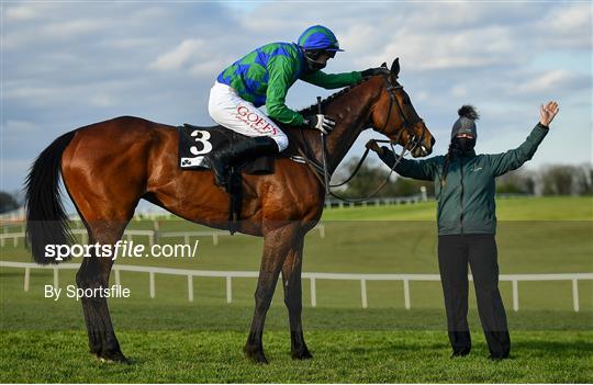 Punchestown Festival - Gold Cup Day
