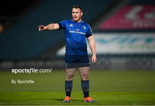 Leinster v Munster - Guinness PRO14 Rainbow Cup Leinster v Munster - Guinness PRO14 Rainbow Cup