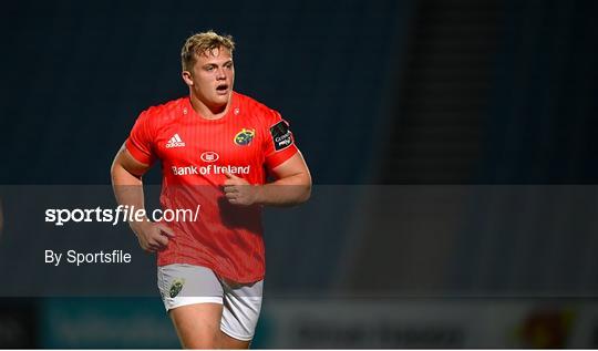 Leinster v Munster - Guinness PRO14 Rainbow Cup Leinster v Munster - Guinness PRO14 Rainbow Cup