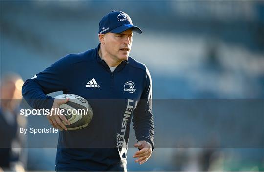 Leinster v Munster - Guinness PRO14 Rainbow Cup Leinster v Munster - Guinness PRO14 Rainbow Cup