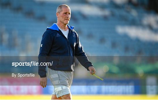 Leinster v Munster - Guinness PRO14 Rainbow Cup Leinster v Munster - Guinness PRO14 Rainbow Cup