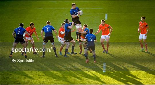 Leinster v Munster - Guinness PRO14 Rainbow Cup Leinster v Munster - Guinness PRO14 Rainbow Cup