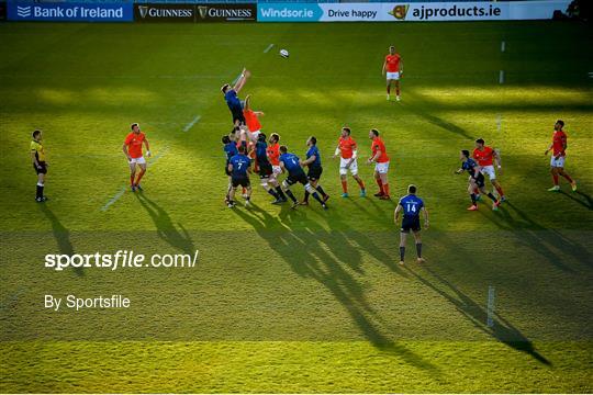 Leinster v Munster - Guinness PRO14 Rainbow Cup