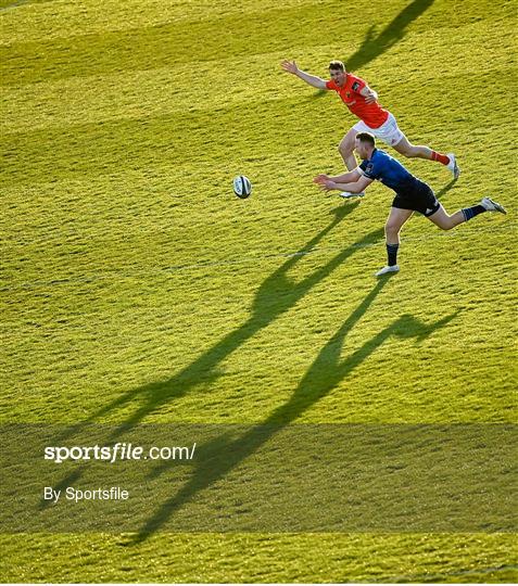 Leinster v Munster - Guinness PRO14 Rainbow Cup Leinster v Munster - Guinness PRO14 Rainbow Cup