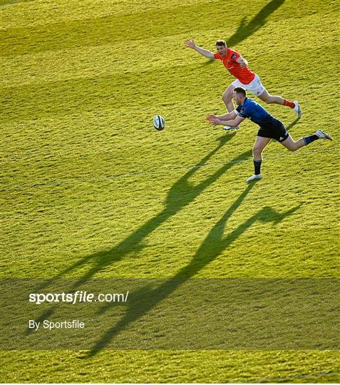 Leinster v Munster - Guinness PRO14 Rainbow Cup