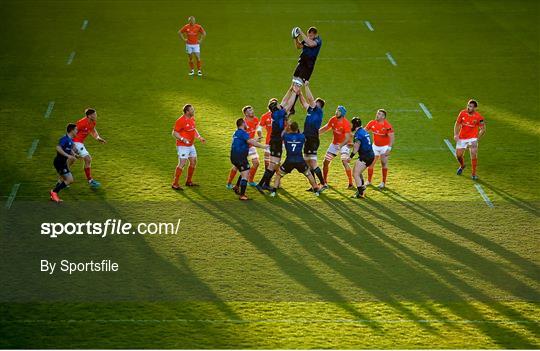 Leinster v Munster - Guinness PRO14 Rainbow Cup Leinster v Munster - Guinness PRO14 Rainbow Cup