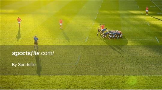 Leinster v Munster - Guinness PRO14 Rainbow Cup Leinster v Munster - Guinness PRO14 Rainbow Cup