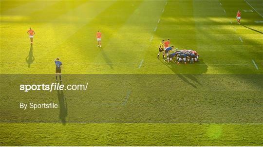 Leinster v Munster - Guinness PRO14 Rainbow Cup