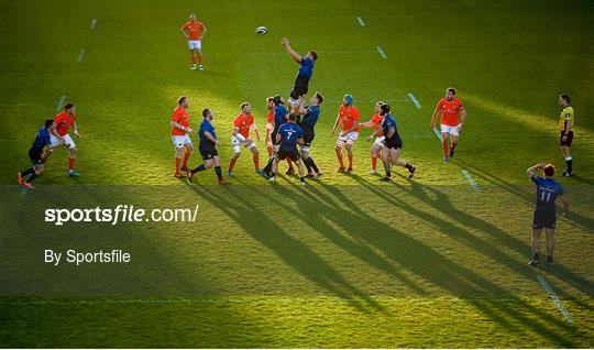 Leinster v Munster - Guinness PRO14 Rainbow Cup Leinster v Munster - Guinness PRO14 Rainbow Cup