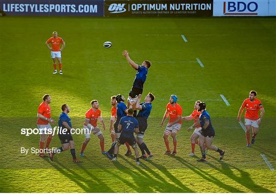 Leinster v Munster - Guinness PRO14 Rainbow Cup