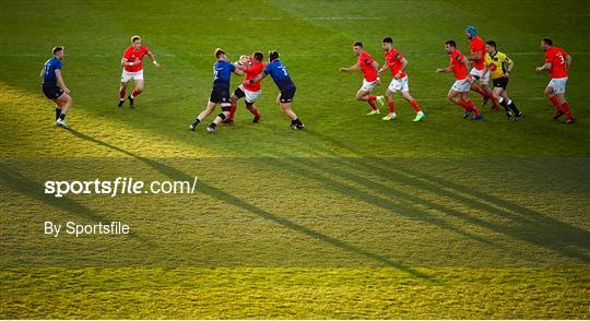 Leinster v Munster - Guinness PRO14 Rainbow Cup Leinster v Munster - Guinness PRO14 Rainbow Cup
