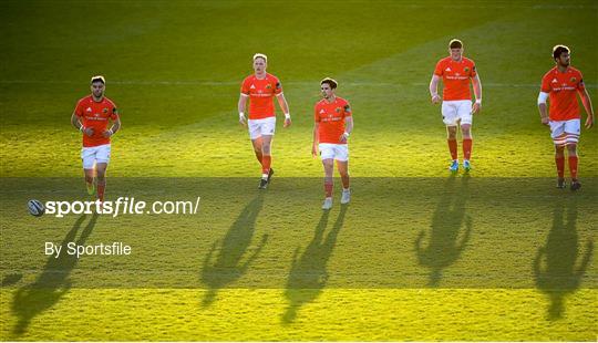 Leinster v Munster - Guinness PRO14 Rainbow Cup Leinster v Munster - Guinness PRO14 Rainbow Cup