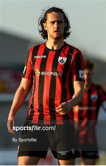 Waterford v Longford Town - SSE Airtricity League Premier Division