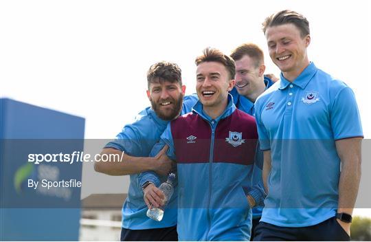 Drogheda United v Sligo Rovers - SSE Airtricity League Premier Division Drogheda United v Sligo Rovers - SSE Airtricity League Premier Division