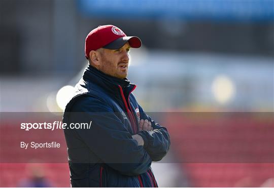 St Patrick's Athletic v Longford Town - SSE Airtricity League Premier Division