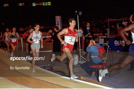 1987 Wannamaker Mile at the Milrose Games