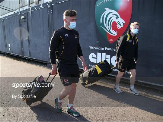 Leicester Tigers v Ulster - Heineken Challenge Cup semi-final