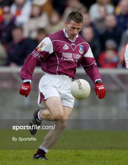 Galway v Armagh