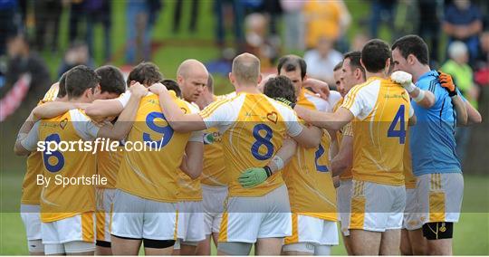 Louth v Antrim - GAA Football All-Ireland Senior Championship Round 1