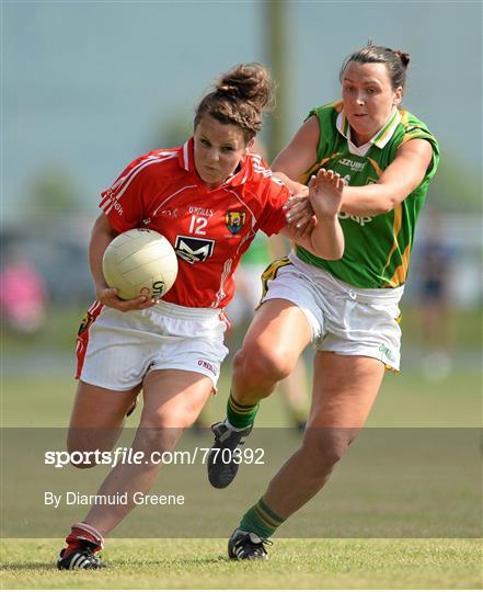 Kerry v Cork - TG4 Ladies Football Munster Senior Championship Final