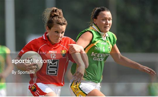 Kerry v Cork - TG4 Ladies Football Munster Senior Championship Final