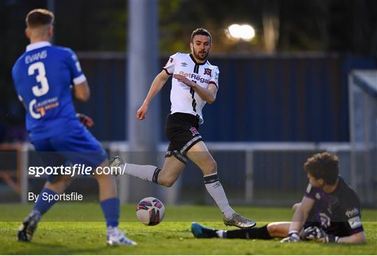 Waterford v Dundalk - SSE Airtricity League Premier Division