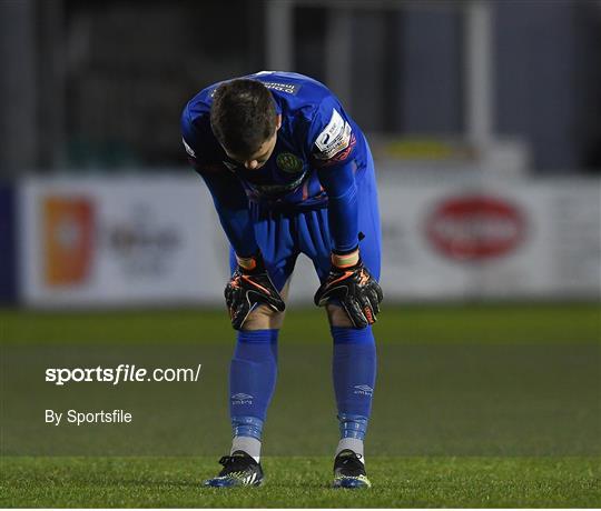 Bray Wanderers v Cork City - SSE Airtricity League First Division