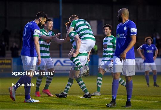 Finn Harps v Shamrock Rovers - SSE Airtricity League Premier Division Finn Harps v Shamrock Rovers - SSE Airtricity League Premier Division