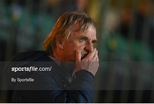 Finn Harps v Shamrock Rovers - SSE Airtricity League Premier Division