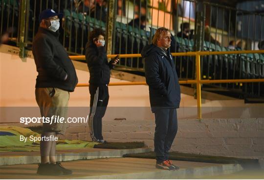 Finn Harps v Shamrock Rovers - SSE Airtricity League Premier Division Finn Harps v Shamrock Rovers - SSE Airtricity League Premier Division
