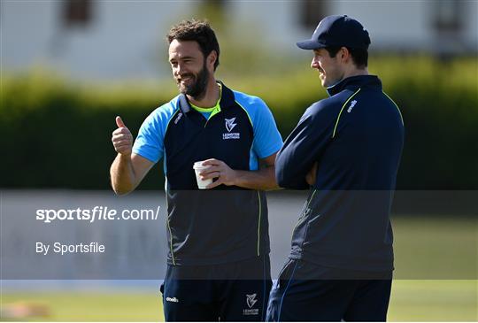 Leinster Lightning v North West Warriors - Inter-Provincial Cup 2021 Leinster Lightning v North West Warriors - Inter-Provincial Cup 2021