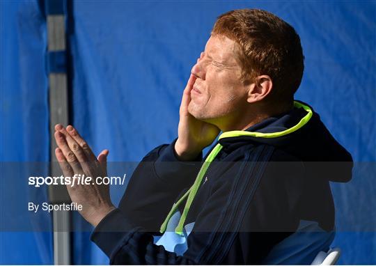 Leinster Lightning v North West Warriors - Inter-Provincial Cup 2021 Leinster Lightning v North West Warriors - Inter-Provincial Cup 2021