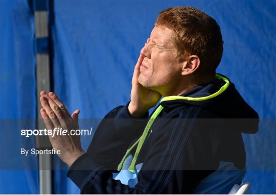 Leinster Lightning v North West Warriors - Inter-Provincial Cup 2021