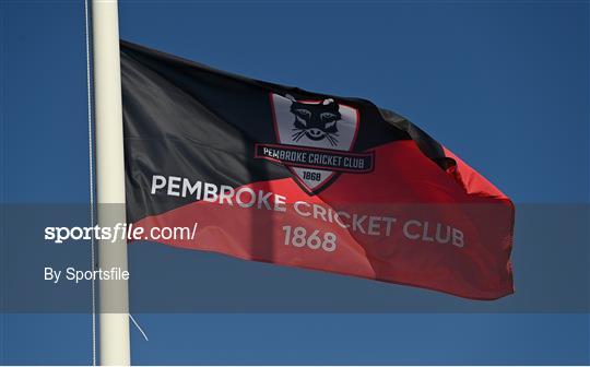 Leinster Lightning v North West Warriors - Inter-Provincial Cup 2021 Leinster Lightning v North West Warriors - Inter-Provincial Cup 2021