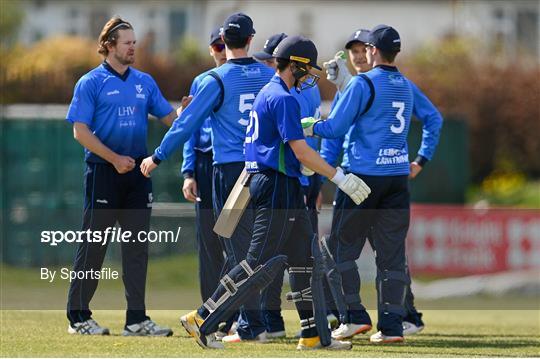 Leinster Lightning v North West Warriors - Inter-Provincial Cup 2021 Leinster Lightning v North West Warriors - Inter-Provincial Cup 2021