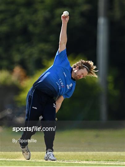 Leinster Lightning v North West Warriors - Inter-Provincial Cup 2021 Leinster Lightning v North West Warriors - Inter-Provincial Cup 2021